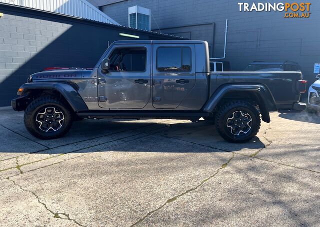 2023 JEEP GLADIATOR   UTE