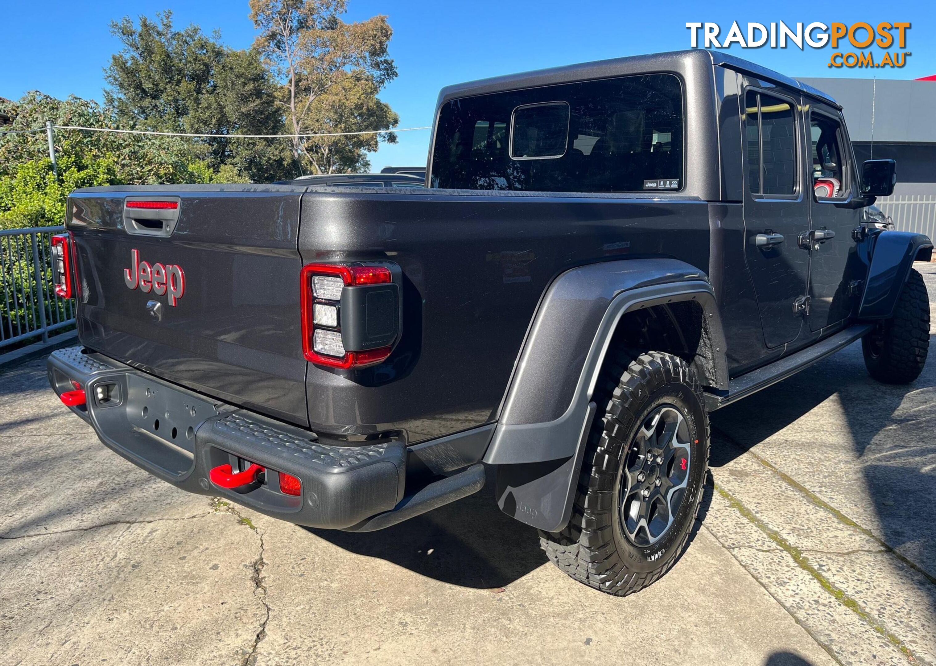 2023 JEEP GLADIATOR   UTE