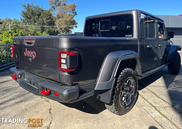 2023 JEEP GLADIATOR   UTE