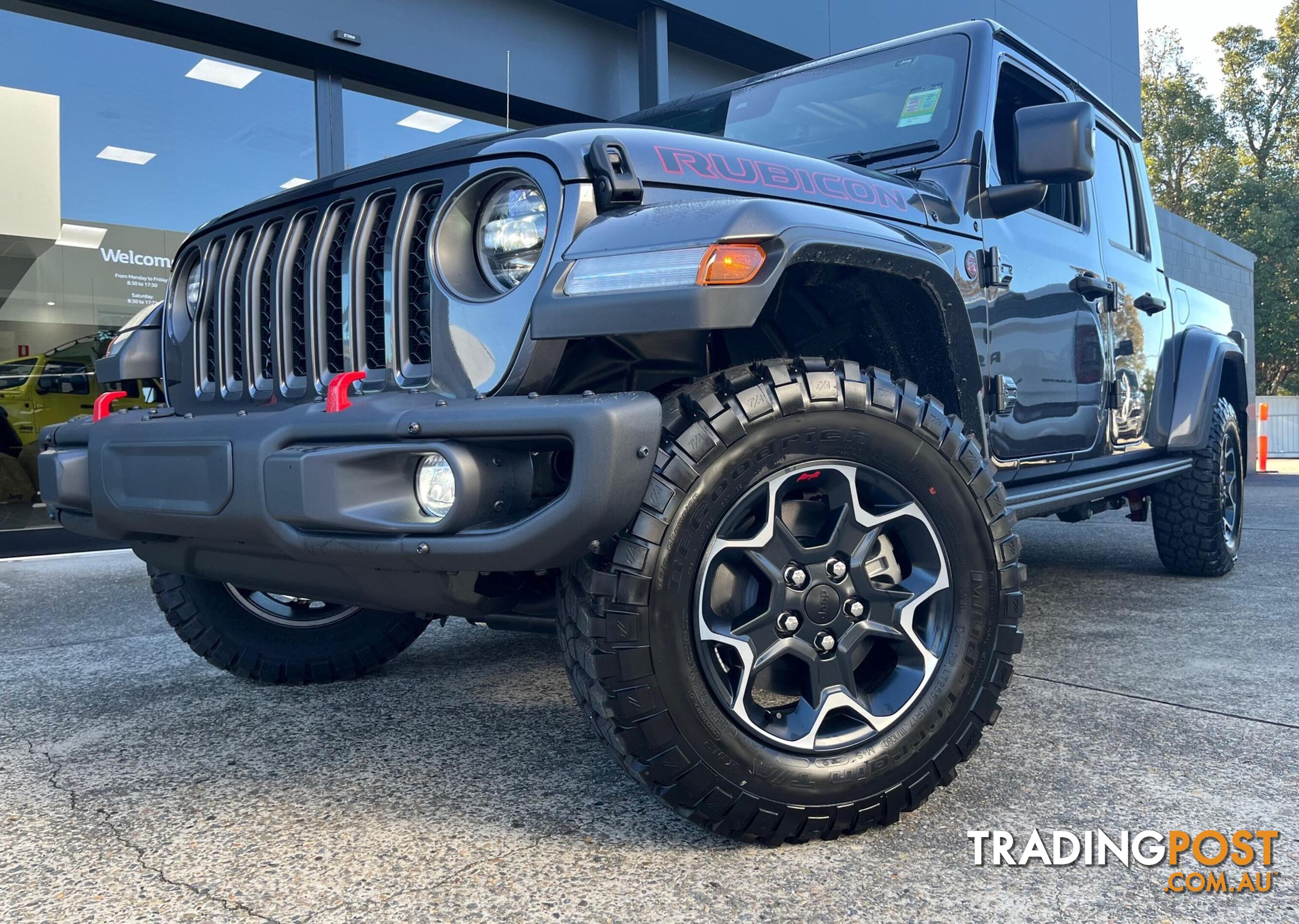 2023 JEEP GLADIATOR   UTE