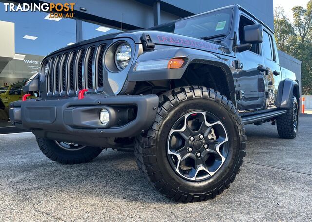 2023 JEEP GLADIATOR   UTE