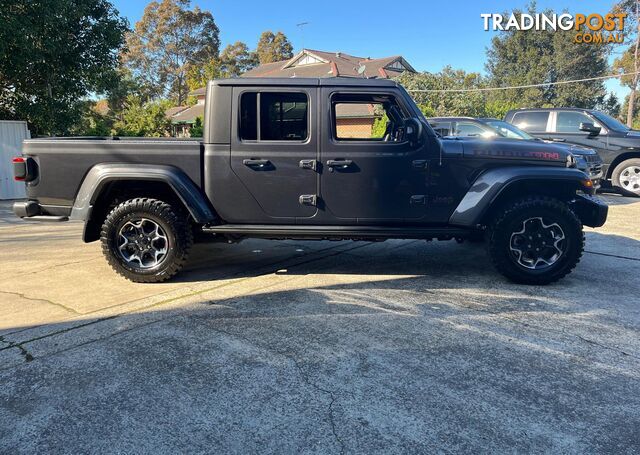 2023 JEEP GLADIATOR   UTE