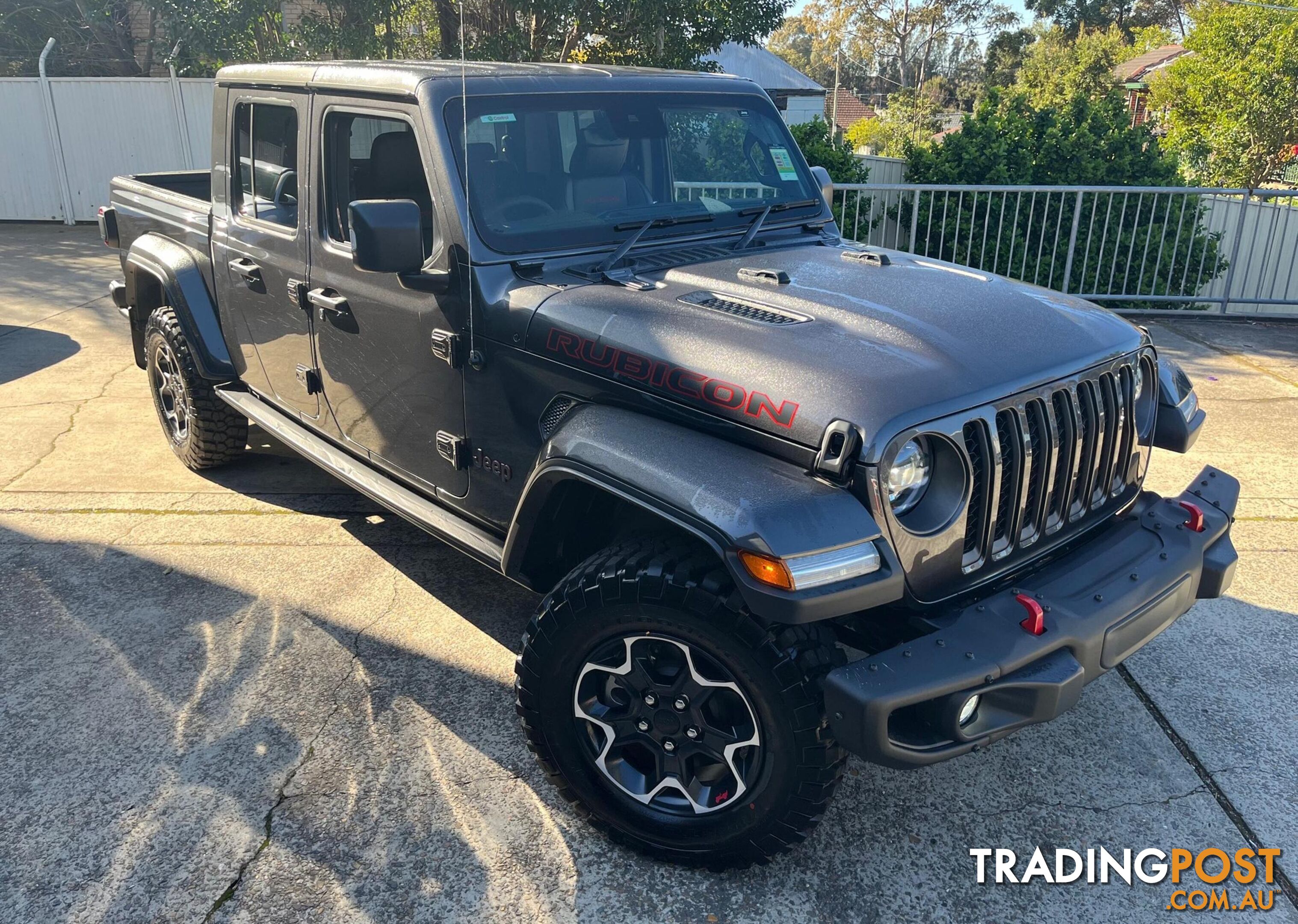 2023 JEEP GLADIATOR   UTE