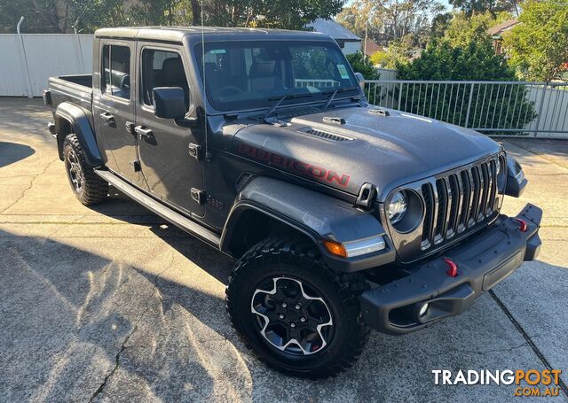 2023 JEEP GLADIATOR   UTE