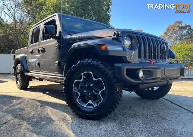 2023 JEEP GLADIATOR   UTE