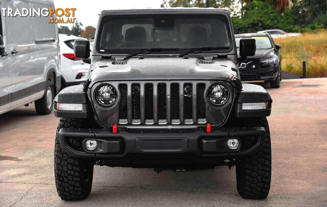 2023 JEEP GLADIATOR RUBICON JT UTE