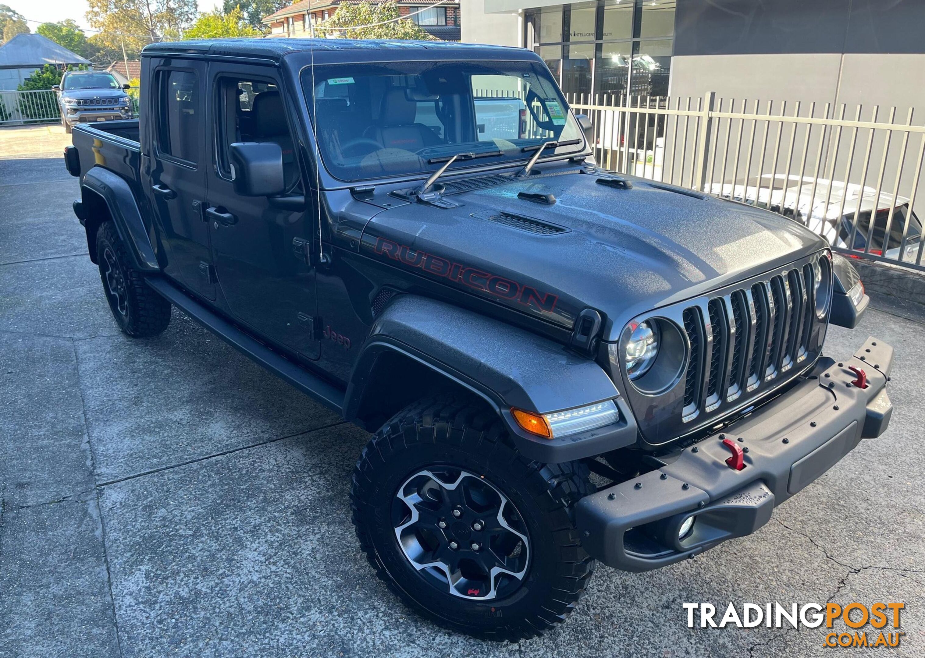 2023 JEEP GLADIATOR   UTE