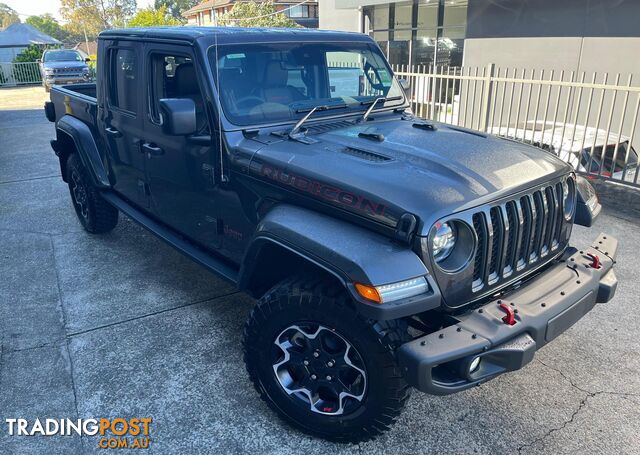 2023 JEEP GLADIATOR   UTE