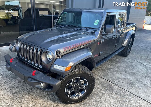 2023 JEEP GLADIATOR   UTE