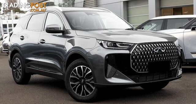 2026 CHERY TIGGO 7 SUPER HYBRID ULTIMATE SUV
