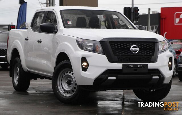 2023 NISSAN NAVARA   UTE