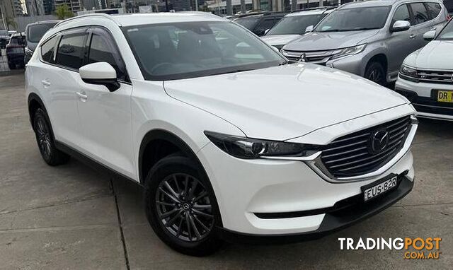 2022 MAZDA CX-8 SPORT SUV