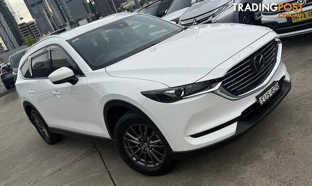 2022 MAZDA CX-8 SPORT SUV - photo 2 of 31