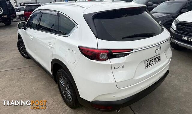 2022 MAZDA CX-8 SPORT  SUV - photo 5 of 31
