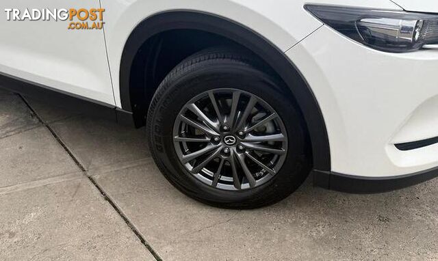 2022 MAZDA CX-8 SPORT SUV - photo 3 of 31