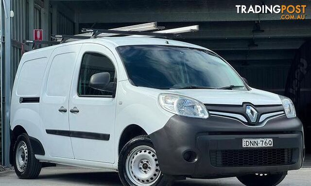 2017 RENAULT KANGOO MAXI VAN