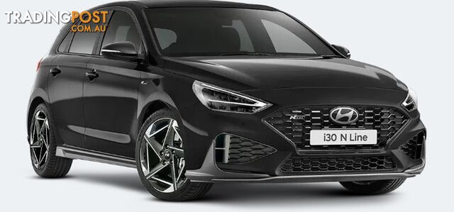 2024 HYUNDAI I30   HATCH