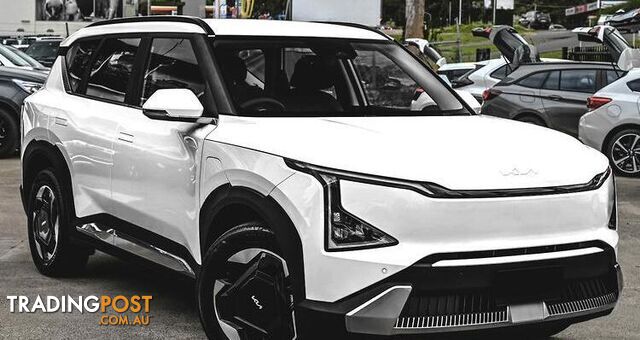 2025 KIA EV5 AIR LONG RANGE SUV