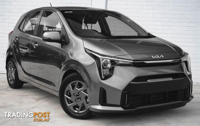 2024 KIA PICANTO SPORT JA PE2 HATCH