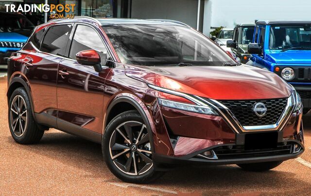 2023 NISSAN QASHQAI   SUV