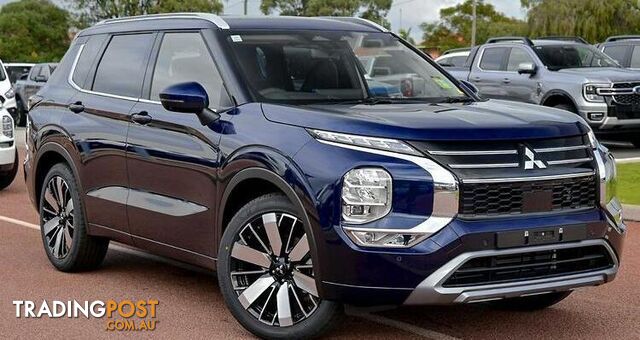 2025 MITSUBISHI OUTLANDER EXCEED SUV