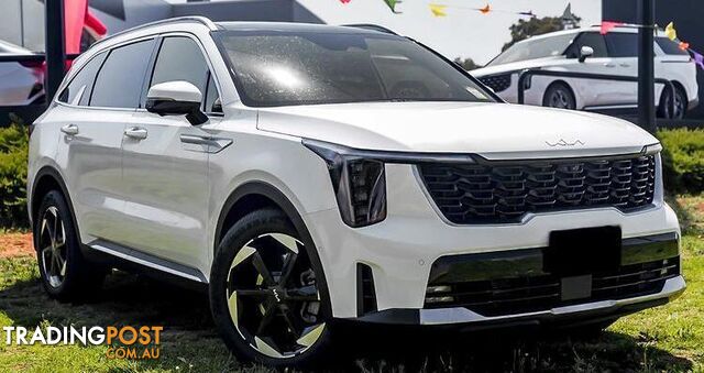 2025 KIA SORENTO HEV GT-LINE SUV