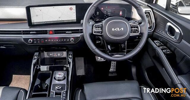 2025 KIA SORENTO HEV GT-LINE  SUV - photo 5 of 15