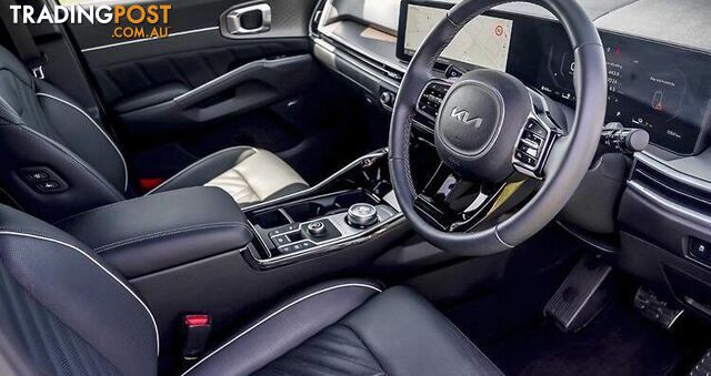 2025 KIA SORENTO HEV GT-LINE SUV - photo 4 of 15
