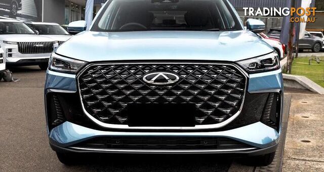 2026 CHERY TIGGO 8 SUPER HYBRID ULTIMATE  SUV - photo 2 of 15