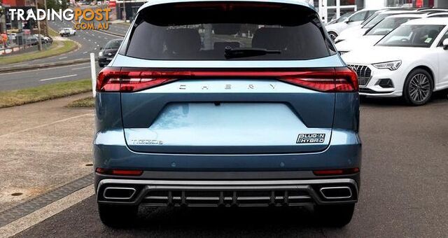 2026 CHERY TIGGO 8 SUPER HYBRID ULTIMATE  SUV - photo 3 of 15