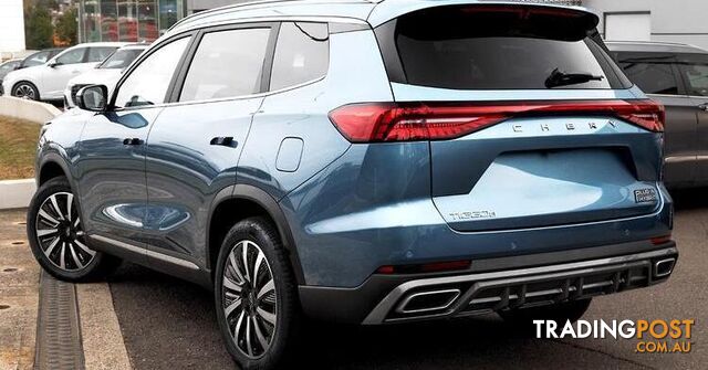 2026 CHERY TIGGO 8 SUPER HYBRID ULTIMATE  SUV - photo 4 of 15