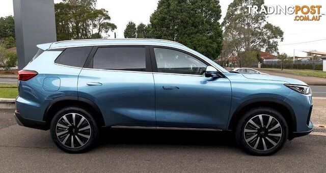 2026 CHERY TIGGO 8 SUPER HYBRID ULTIMATE  SUV - photo 5 of 15