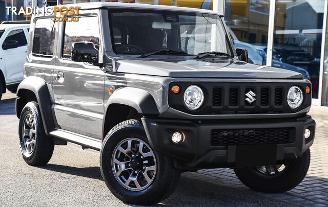 2024 SUZUKI JIMNY GLX GJ SUV