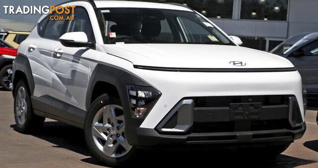 2026 HYUNDAI KONA HYBRID SUV