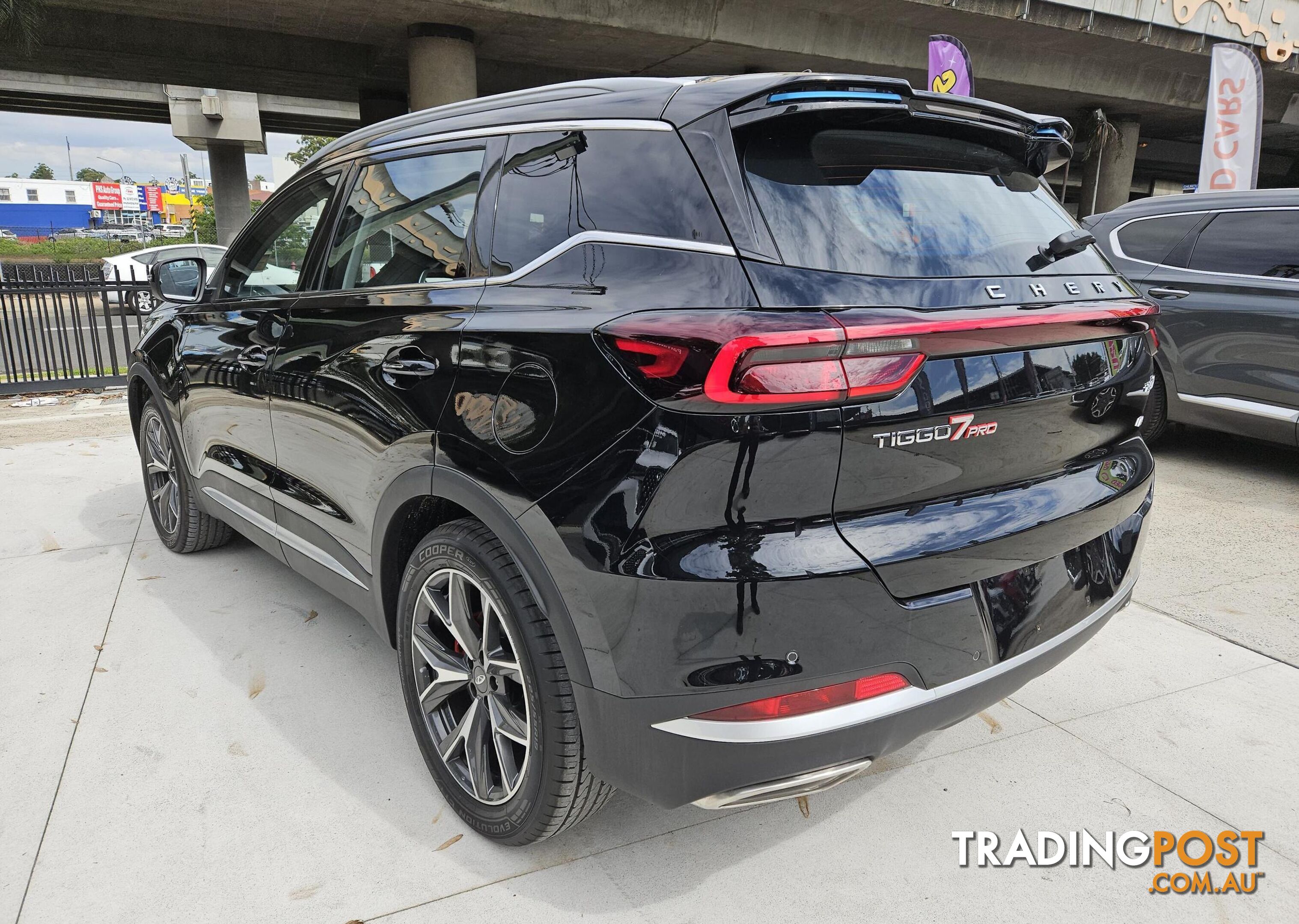 2024 CHERY TIGGO 7 PRO   SUV