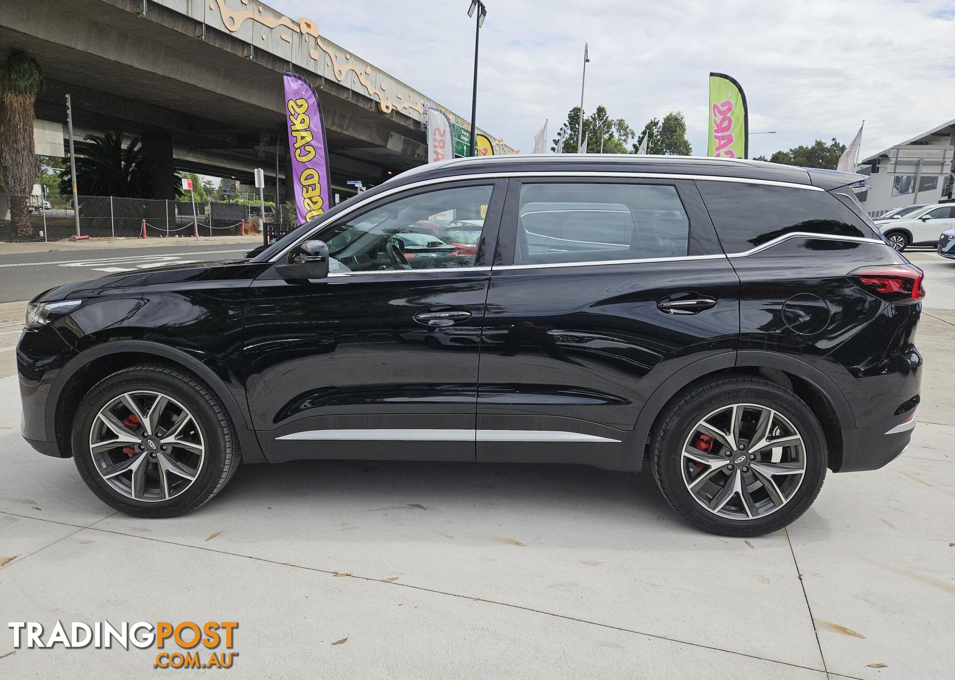 2024 CHERY TIGGO 7 PRO   SUV