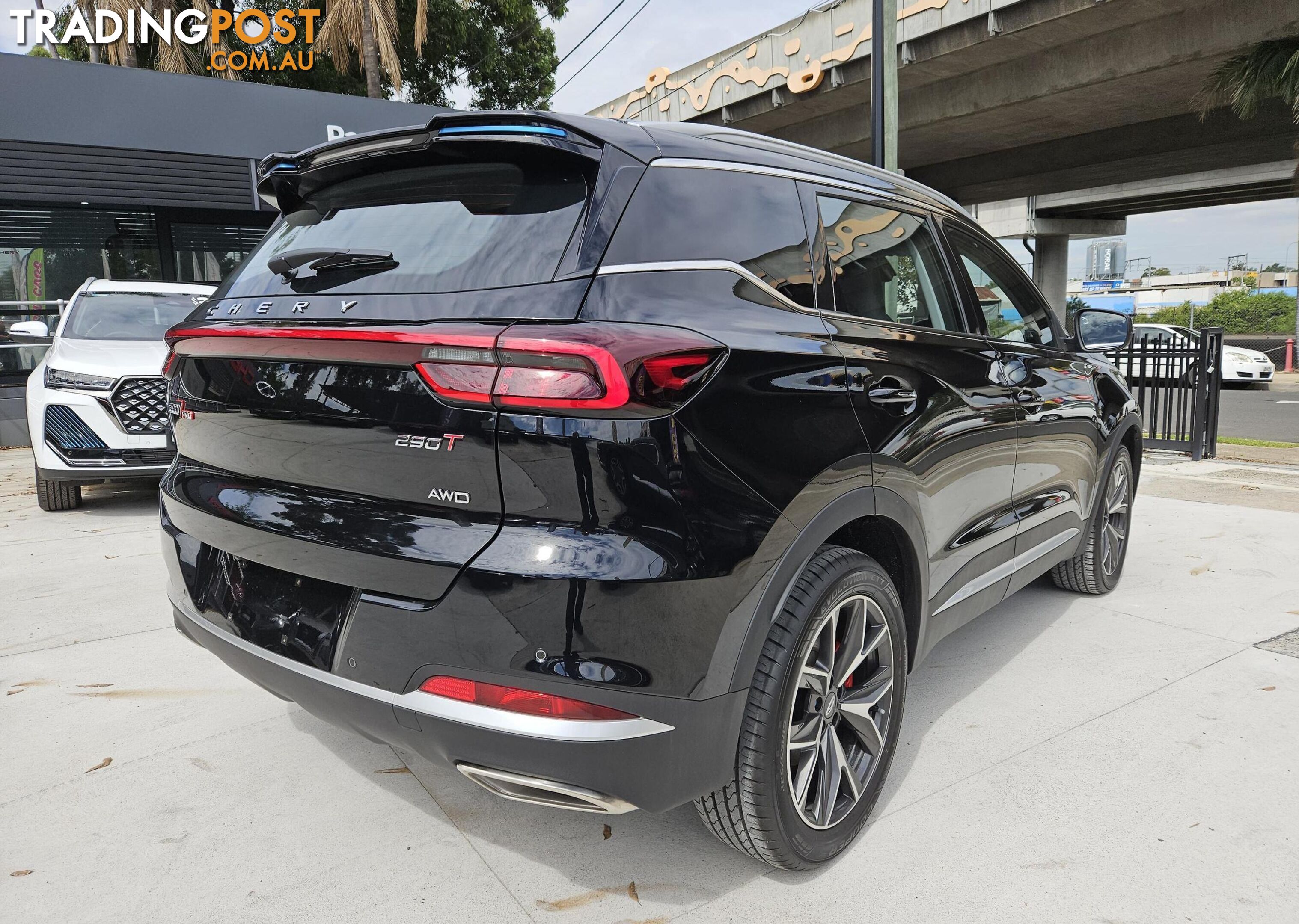 2024 CHERY TIGGO 7 PRO   SUV