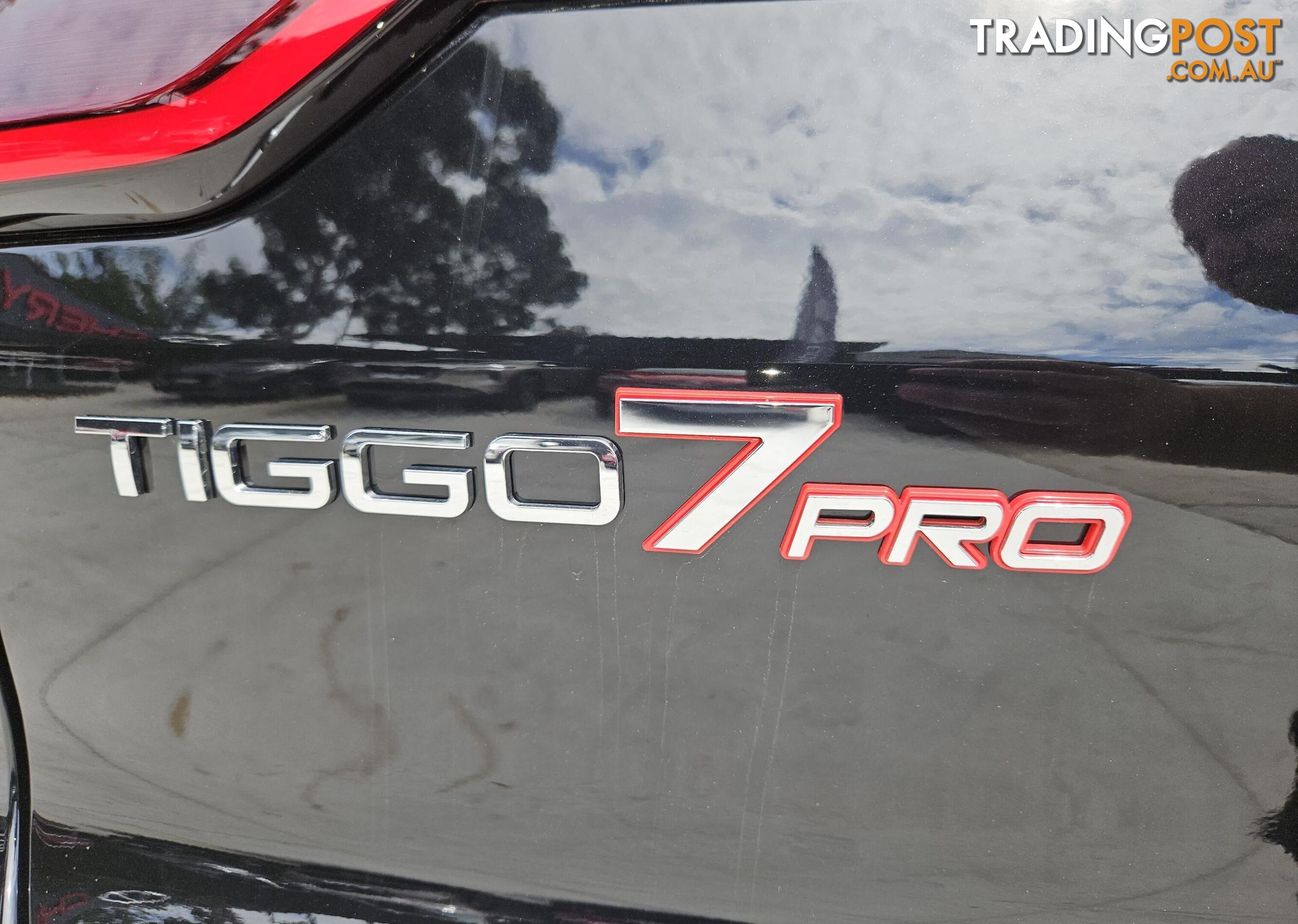 2024 CHERY TIGGO 7 PRO   SUV