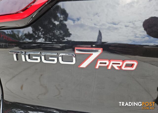 2024 CHERY TIGGO 7 PRO   SUV