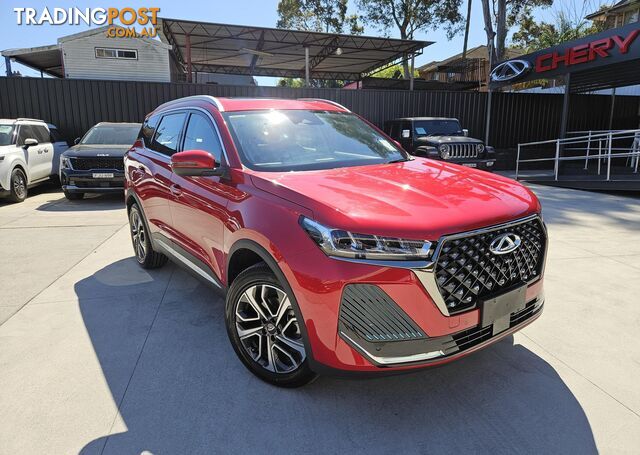 2023 CHERY TIGGO 7 PRO   SUV