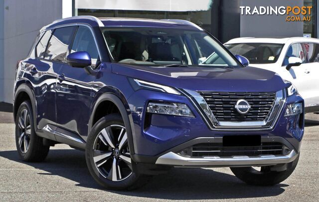 2024 NISSAN X-TRAIL   SUV