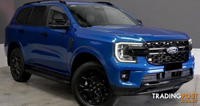 2026 FORD EVEREST SPORT SUV