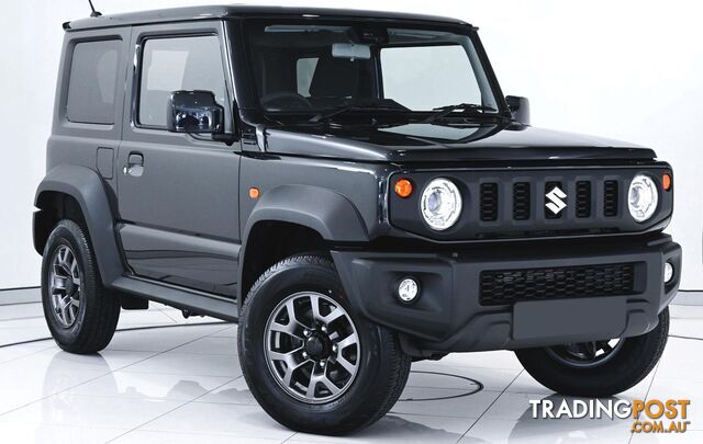 2024 SUZUKI JIMNY GLX GJ SUV