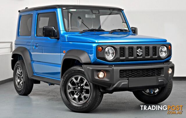 2024 SUZUKI JIMNY   SUV