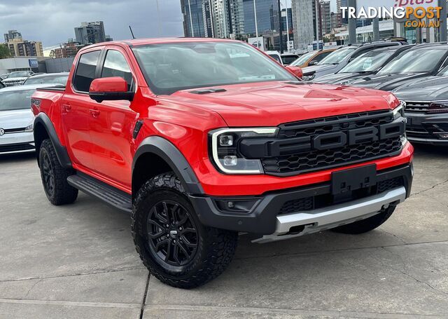 2022 FORD RANGER   UTE