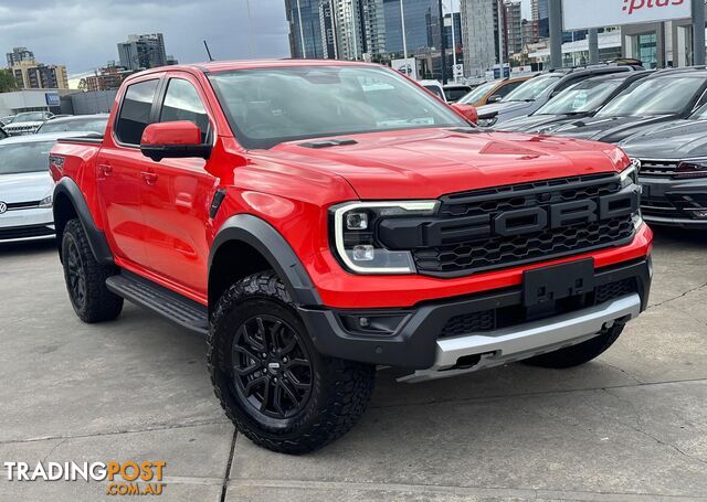 2022 FORD RANGER   UTE