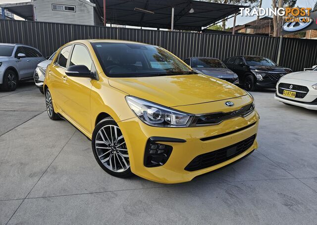 2020 KIA RIO   HATCH