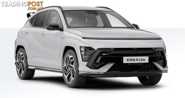 2024 HYUNDAI KONA PREMIUM N LINE SX2.V2 SUV