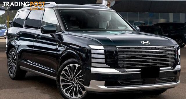 2026 HYUNDAI PALISADE CALLIGRAPHY SUV
