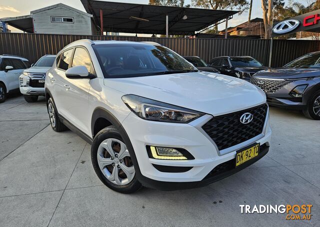 2018 HYUNDAI TUCSON GO TL3 SUV